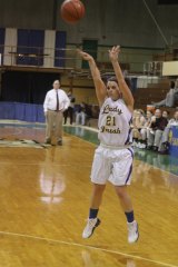 Huntington St. Joseph Girls Topple Ashland 59-39 in Invitational Basketball Tournament